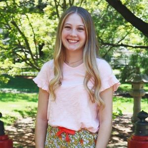 Meet your Posher, Gracie